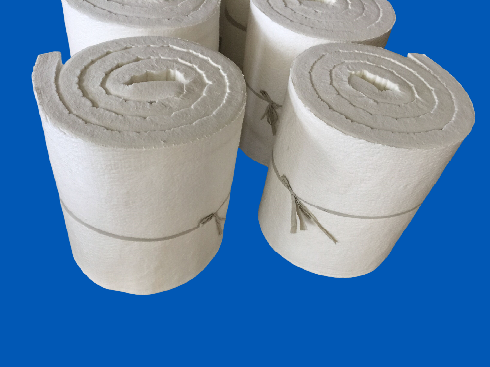 罗平陶瓷纤维毯