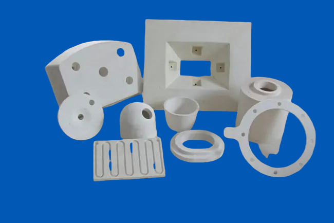 罗平陶瓷纤维异形件