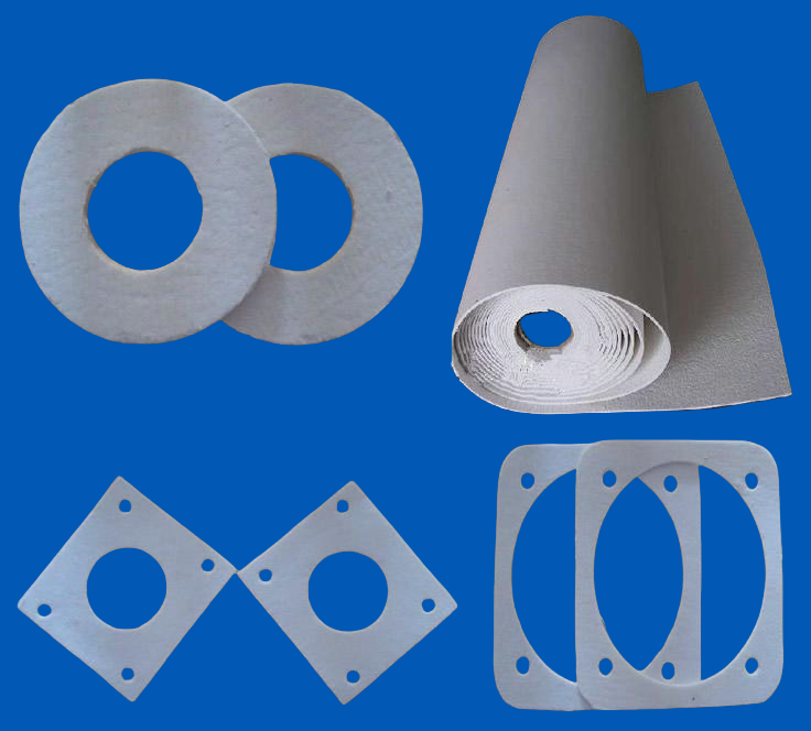 罗平陶瓷纤维纸